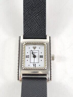 Brighton Jefferson Leather Watch